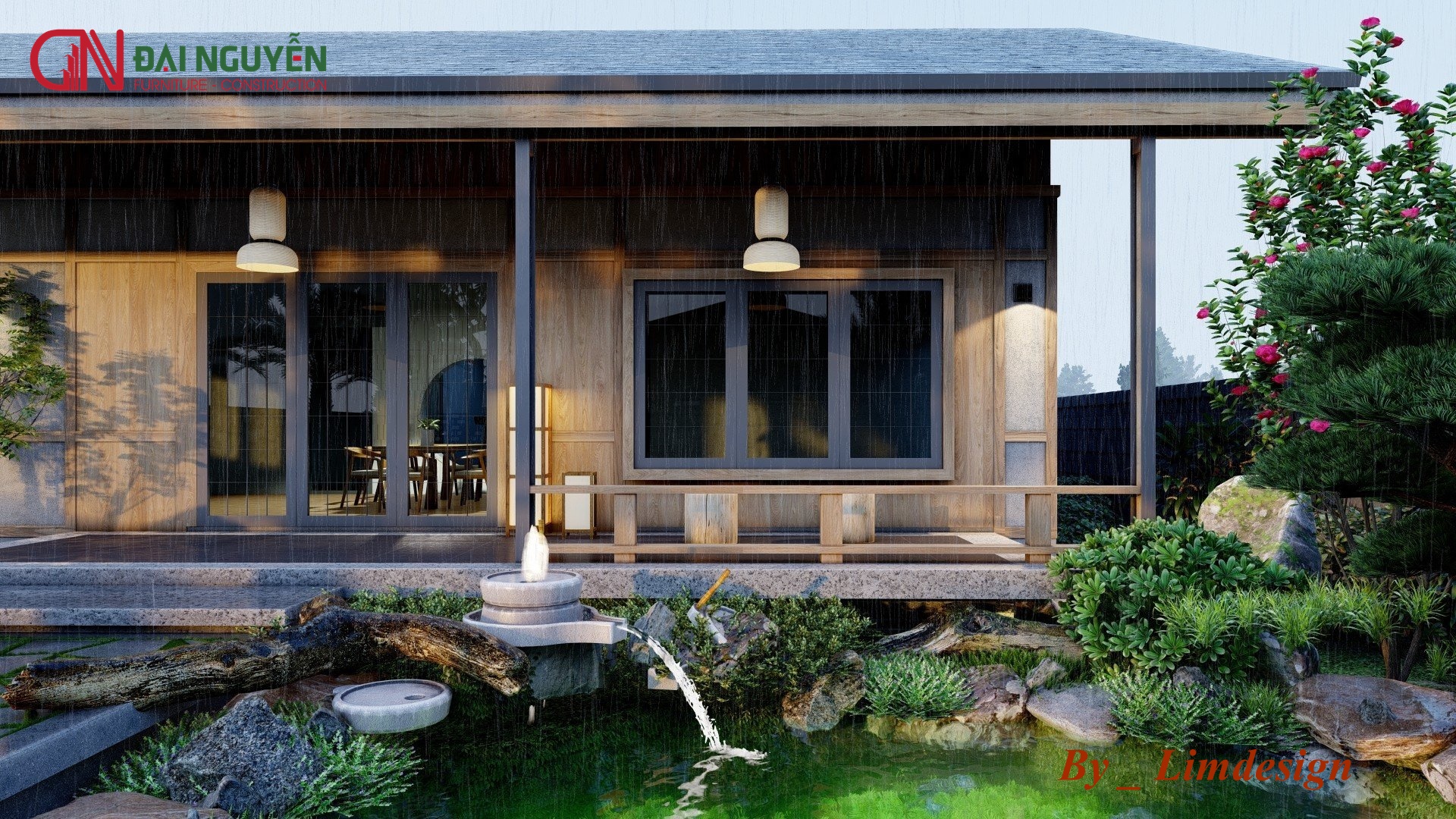 Dự án Nhà vườn tại Đức Trọng 4