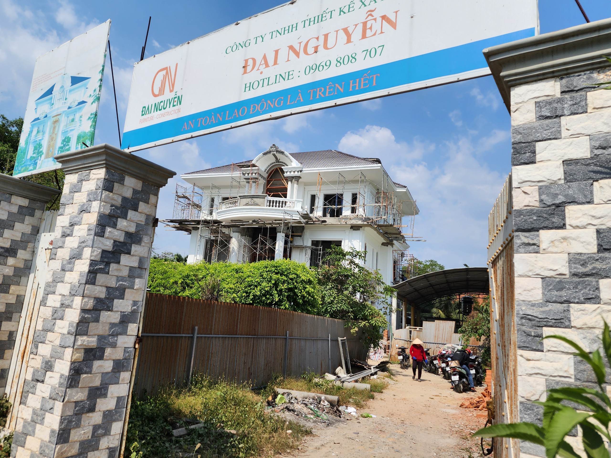 Hình dự án củ chi