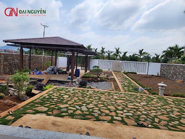 Dự án Nhà vườn tại Đức Trọng 3