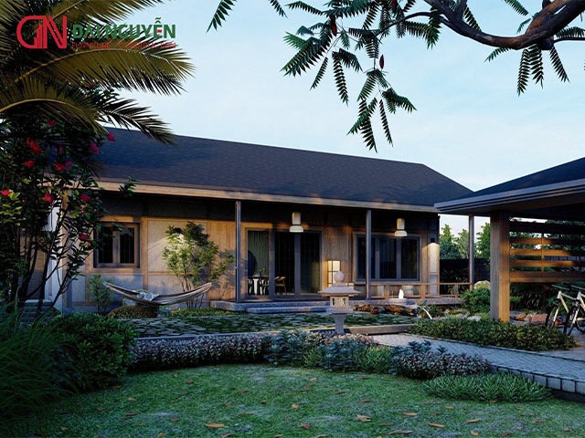 Dự án Nhà vườn tại Đức Trọng